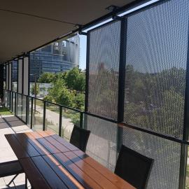 Vue Parlement Européen - Grande terrasse au calme - Tram à 2 min - Parking