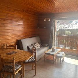Cozy apartment, hotel in Arâches-la-Frasse