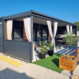 Mobile home Marina