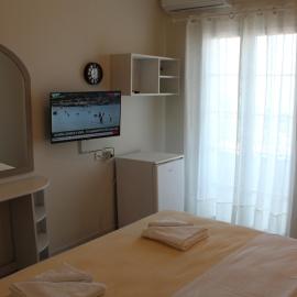 Stefania rooms, khách sạn ở Ligia