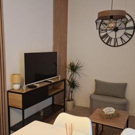 Charmant petit appartement avec terrasse