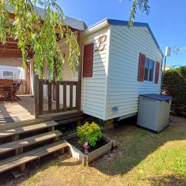 Mobil-home 323 - 6 personnes - 3 chambres, hotel v destinácii Saint-Arnoult