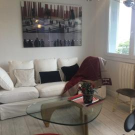 3 chambres au coeur de biarritz