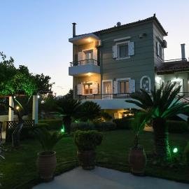 Corinthian Green Villa