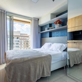 Lindo e Aconchegante Apartamento no Shopping, hotel in Águas Claras