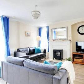 18b Sandamar, hotel in Sutton on Sea