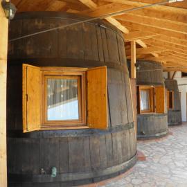 Agroturizam Duvančić - Konoba dida Marka, hotel in Drniš