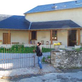 Gite Cap de la Hont, hotel in Laruns