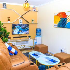 Golden cozy homes, hotel a Limuru