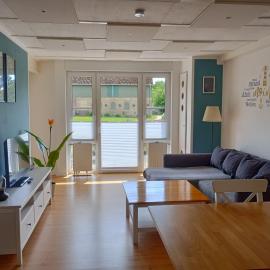 Ferienwohnung Bennebek - zwischen den Meeren