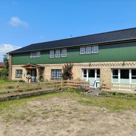 Ferienwohnung Bennebek - zwischen den Meeren