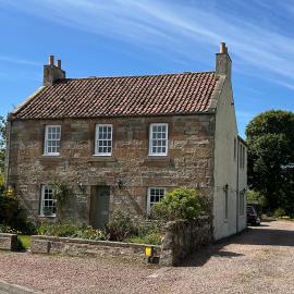 Four bedroom detached family home near Elie