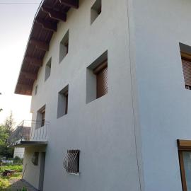 Appartement 4 pièces dans une maison au calme