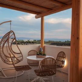 Silvina Beach House Naxos