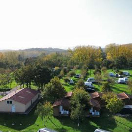 Camping Cantabria, готель у місті Polientes