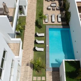 Malibu Residential 3BD Shalva – hotel w mieście Cozumel