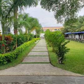 Park Springs Hotel, khách sạn ở Cape Coast