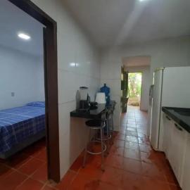 Chalé Verdelândia Guaramiranga - Apartamento com 2 quartos