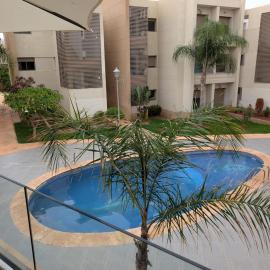 Residence Tamaris - Appartement de luxe avec vue sur piscine à Marina Saidia