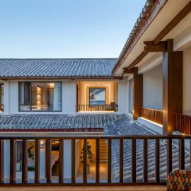 大理沙溪云喜七月精品客栈 Shaxi Ancient Town Yunxi Qiyue Guesthouse, hótel í Jianchuan