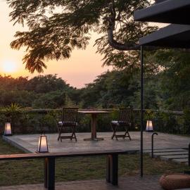 聆感隐夕庭院酒店, hotel v destinaci Gulang Yu