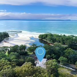 Bay Blu - Pet Friendly - Waterfront, hotel en Huskisson