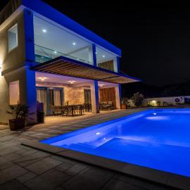 Villa Milamar, hotel u gradu Banjol