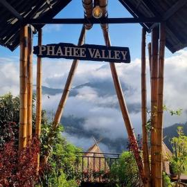 Phahee valley ผาฮี้วัลเล่ย์, Hotel in Ban Ko Doi Tung