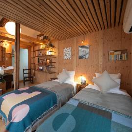 Batonship Inn Osaka 005