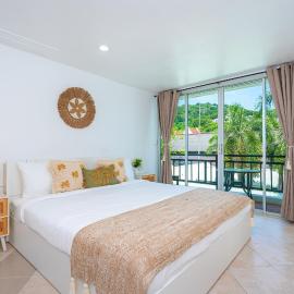 Kata Station Boutique Hotel, Kata Beach, hotel di Pantai Kata