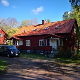 Naturparadies und Angleroase Borgvik, hotel em Borgvik