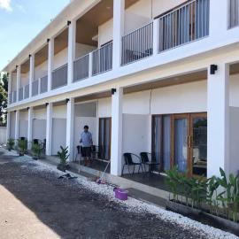 Mamat Top Homestay