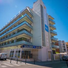 Hotel Golden Sand, хотел в Лорет де Мар