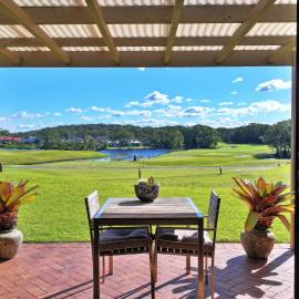 Perfect weekend getaway plus golf at your doorstep、サラマンダー・ベイのホテル