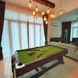 cc cosy oasis, hotell i Kanching