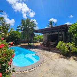 Villa Frangipani Mauritius