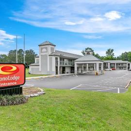 Econo Lodge Elberton, hótel í Elberton