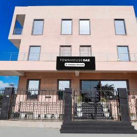 Townhouse Oak Taj Nagri Basai, hotel a Tājganj