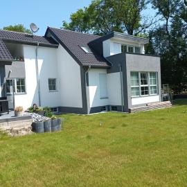 Monteur- Ferienwohnung Lage Kachtenhausen