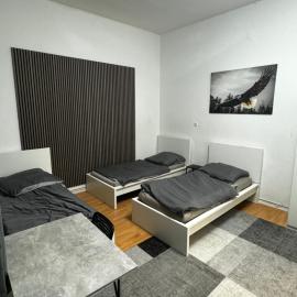 Ferienwohnung, Monteurwohnung