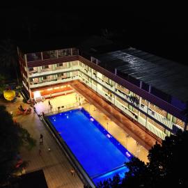 Savali Resort, hotel v destinaci Diveagar