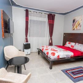 The Den Soroti Red & White, Hotel in Soroti