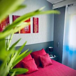 Ptit Tanique, hotel di Cornebarrieu