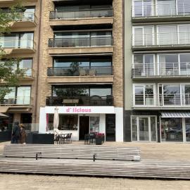 sunny terrace