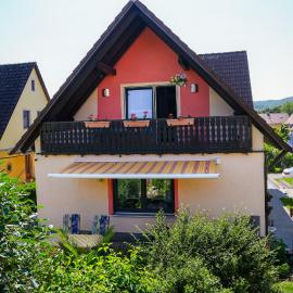 Pension Eger, hotelli kohteessa Treuchtlingen