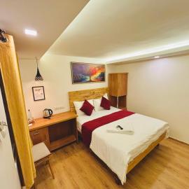 Kozhikode में, होटल RIO ROOMS Medical College