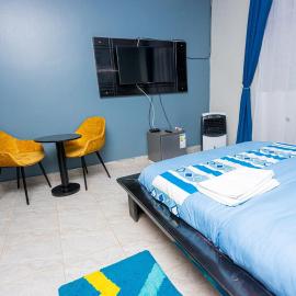 The Den Soroti Blue, hotel in Soroti