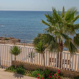 MojacarProperty, Casa Ginés 1ª Línea de Playa, hôtel à Mojácar