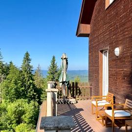 Apartman v Beskydech, hotel i Staré Hamry