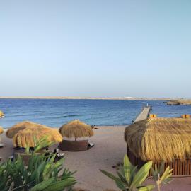 Sharm El Naga Resort and Diving Center, hotel in Hurghada